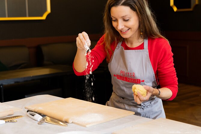 Masterclass: Spritz and Pasta Making Workshop in Rome - Exploring Roman Cuisine