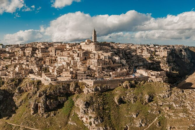 Matera_Belvedere Walking Tour - Inclusions and Highlights