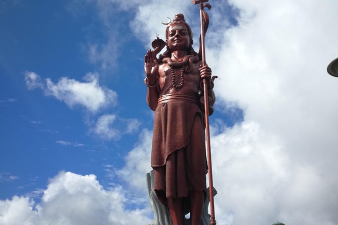 Mauritius Guided South Tour (Private) - Transportation and Logistics