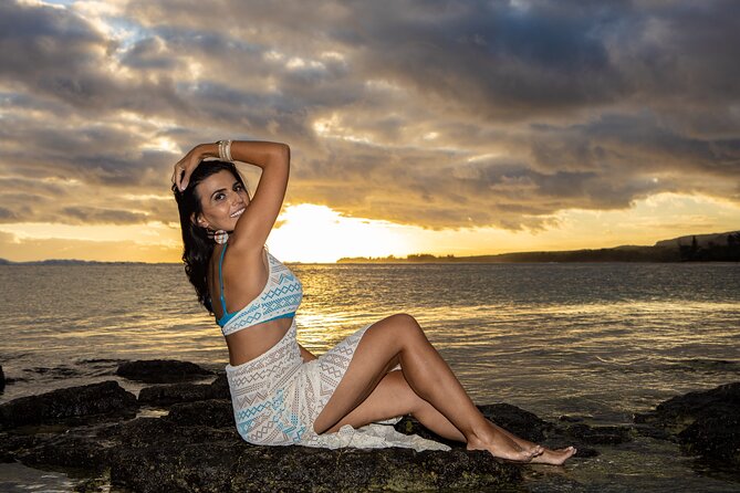 Mauritius: Photoshoot at Mont Choisy Beach With Pro Photographer - Photoshoot Experience Details