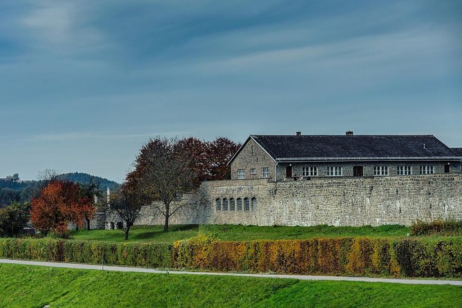 Mauthausen Memorial Private Day Trip From Vienna - Visitor Center Insights