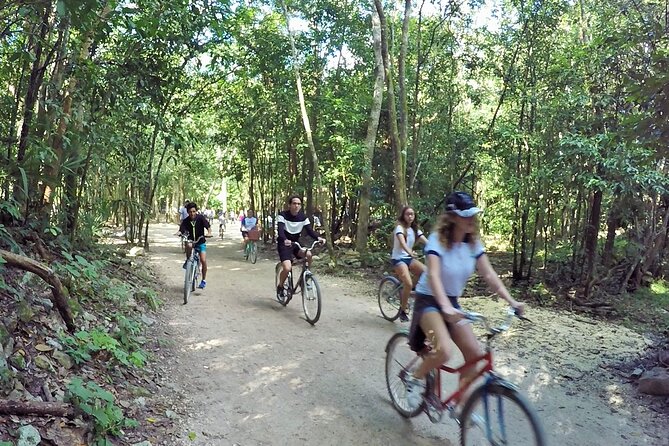 Maya Adventure From Cancun Coba and Tulum Ruins With Cenote Swim - Physical Requirements and Recommendations