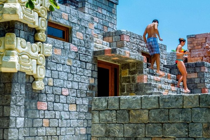 Maya Culture and History, Secluded Island and Animal Rescue Center at Maya Key - Discovering the Islands Highlights