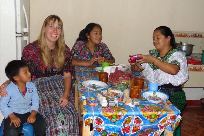 Mayan Home Stay San Jorge - Cultural Immersion Experience