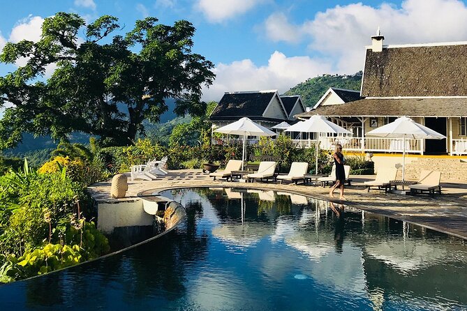 MBJ Airport to Strawberry Hill Hotel & Spa Transfer - Transfer Duration Expectations