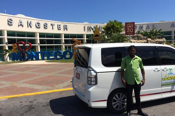 MBJ Transfer - Falmouth (Royalton White Sands and Blue Water) - Meeting and Pickup