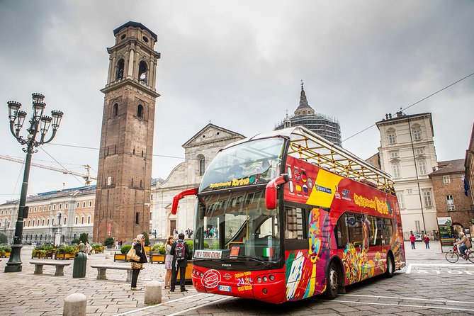 MBun Hamburger Shop and Open Bus Turin - Included Services
