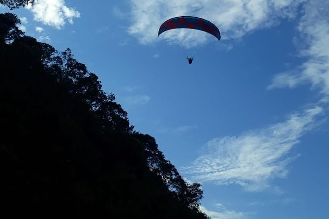 Medellin Extreme Paragliding and ATV - ATV Excursion Highlights