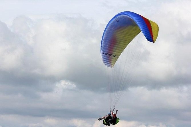 Medellin Extreme Paragliding and ATV - ATV Excursion