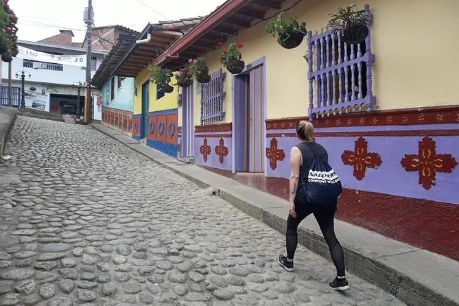 Medellin Full Day Layover Tour From Rionegro Int'L Airport Jose Maria Cordova - Exploring Guatape