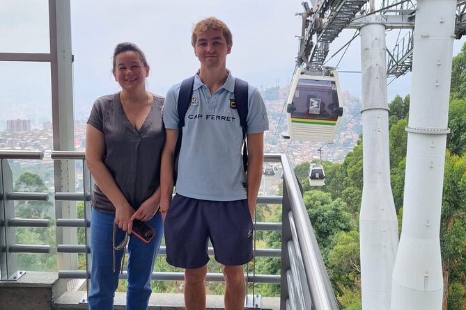 Medellin New City Private Tour - Inclusions