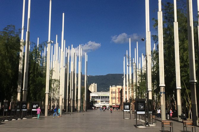 Medellin Parks and Squares Full Day Tour Including Botero'S Plaza - Itinerary Highlights
