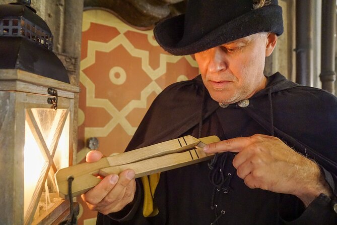 Medieval City Tour With Night Watchman in Munich - Encounter With the Night Watchman
