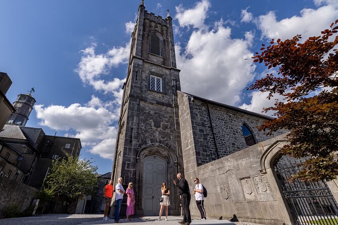 Medieval Mile Walking Trail - Tour Details