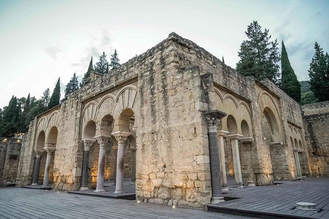 Medina Azahara Cordoba, With Transfer by Bus - Meeting Point