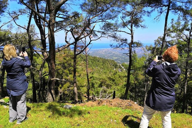 Meet the AUTHENTIC Rhodes Tour - PRIVATE Half or Full Day Tour - Inclusions