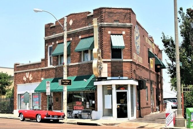 Memphis Music Magic: A Walking Tour for Music Lovers - Discover the Blues Birthplace