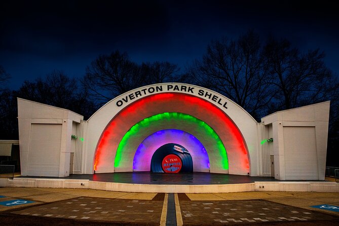 Memphis Music & More: Private Car Tour Extravaganza - Navigating the City in Style
