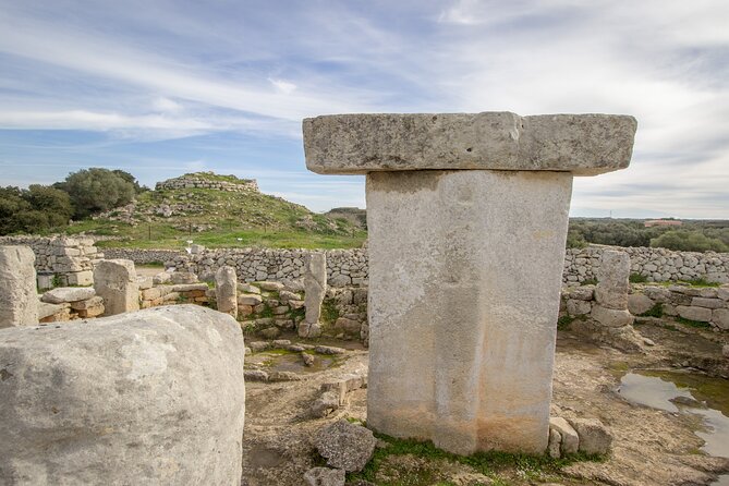Menorca Island Full Day Tour - Tour Inclusions
