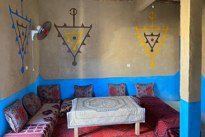 Merzouga Camel Ride & Maktub Overnight Desert Activities - Meeting and Pickup Details