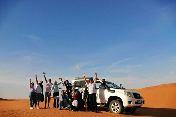 Merzouga Desert Excursions By Jeep - Highlights of the Jeep Tour