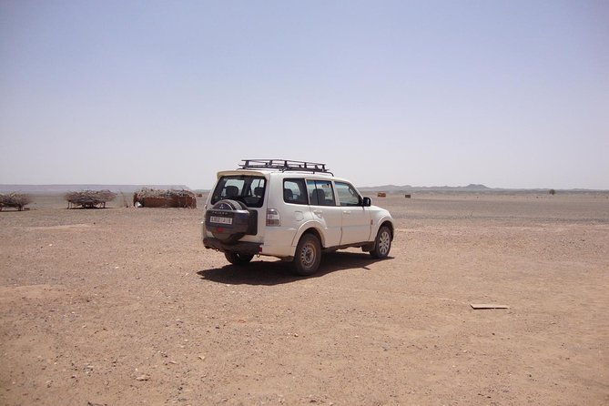 Merzouga Desert Tours -By 4x4 With Nomads Visit - Meeting and Pickup Details