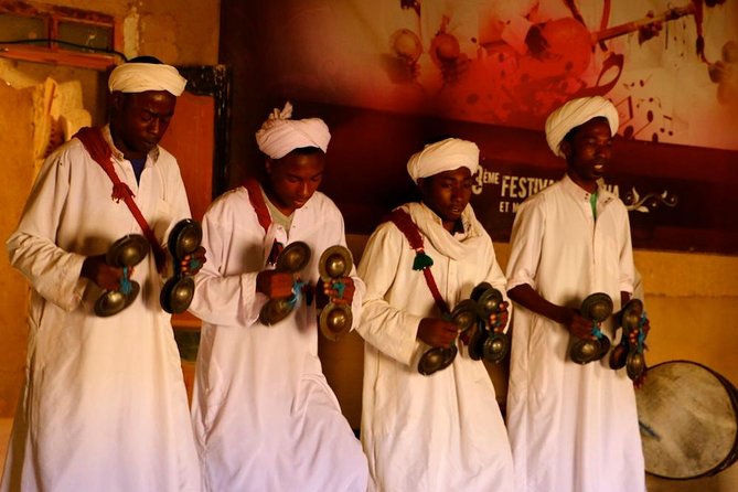 Merzouga Dunes and Berber Culture Private Day Trip With Lunch - Pickup Information