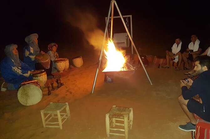Merzouga One Hour Quad Bike Adventure Tour - Quad Bike Exploration of Sahara Desert