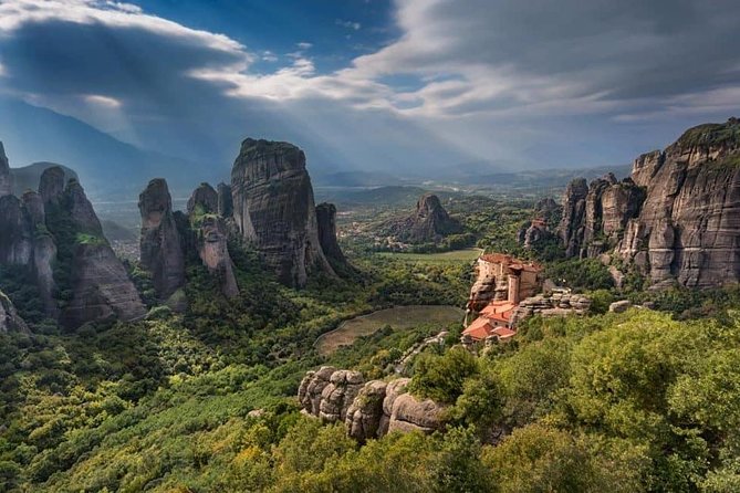 Meteora Full-Day Private Car Trip From Athens - Booking and Cancellation Policy