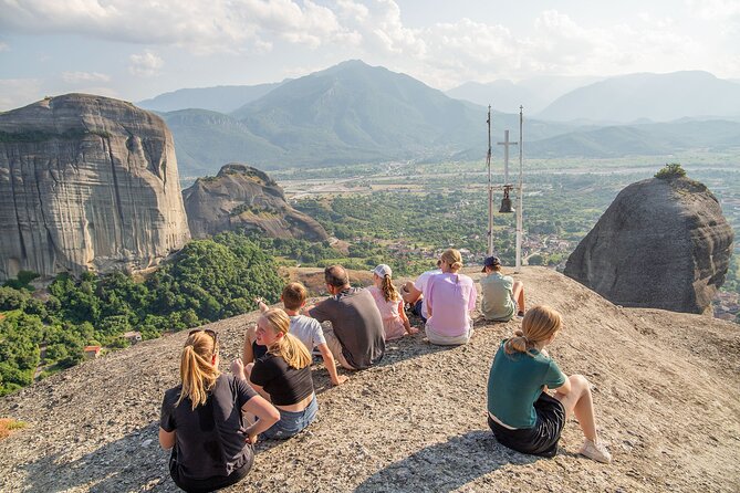 Meteora: Hermit Caves Sunset Hiking Experience - Additional Details