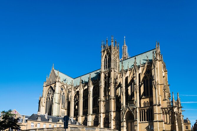 Metz Scavenger Hunt and Highlights Self-Guided Tour - Accessibility Features
