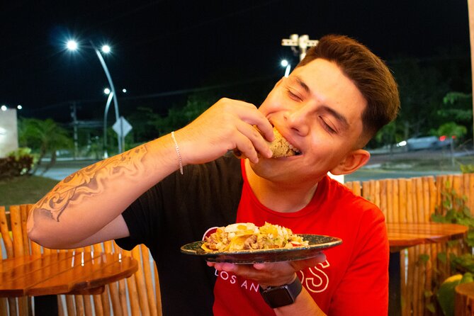 Mexican Food Expedition in Cancun - Meeting and Pickup