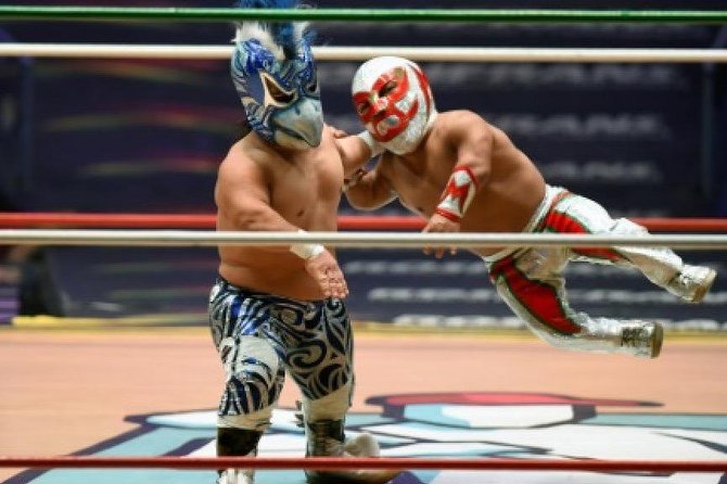 Mexico City: Lucha Libre Wrestling Show Tickets - Experience Details