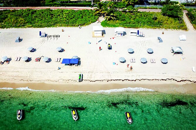 Miami Beach Jet Ski Rental With No Hidden Fees - Included in the Experience