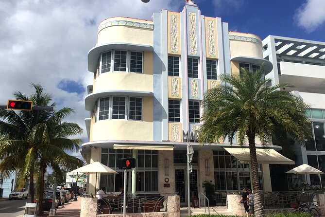 Miami City Private Half-Day Sightseeing Tour - Tour Inclusions and Accessibility