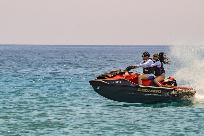 Miami Jetski Rental on Biscayne Bay for 60 Mins - Meeting Point and End Location