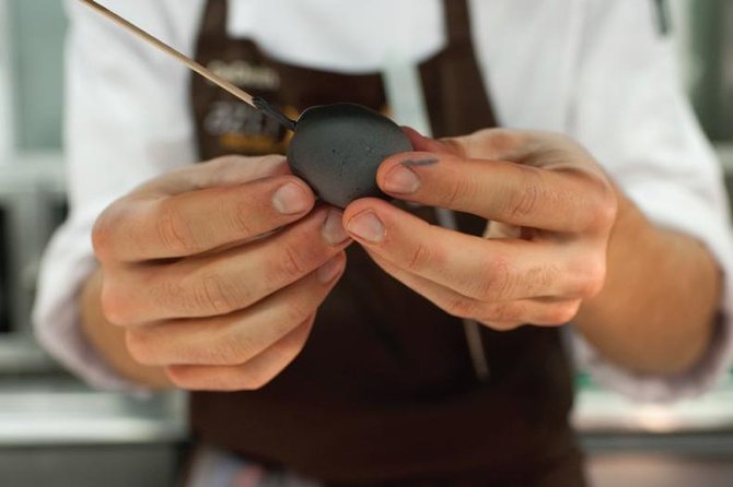 Michelin Star Secrets Cooking Class in San Sebastian - Class Meeting and Start Time