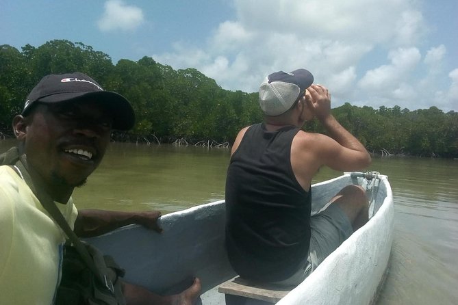 Mida Creek Boardwalk and Canoa Ride - Taking in the Mangrove Ecosystem