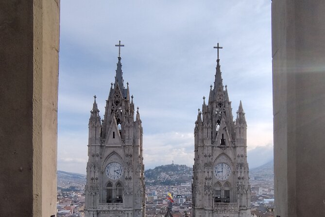 Middle of the World, Historic Center of Quito, Panecillo and Viewpoints - Middle of the World