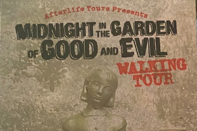 Midnight in the Garden of Good and Evil Walking Tour - Insights Into the Infamous Case