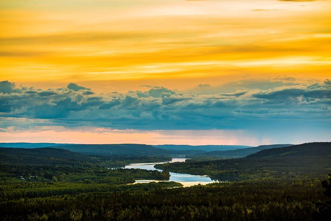 Midnight Sun Photography Tour - Exploring Photogenic Spots