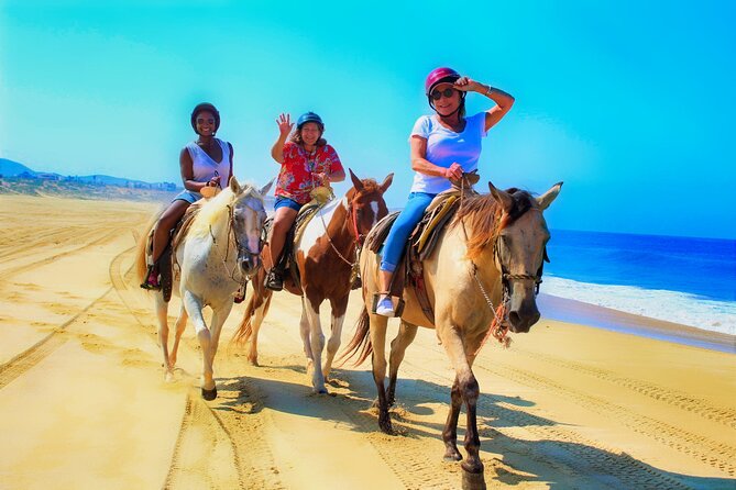Migriño Beach ATV and Horseback Riding Experience - Inclusions and Additional Costs