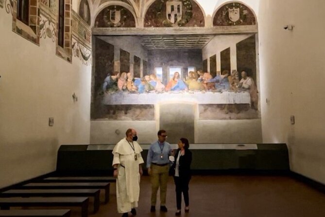 Milan Highlights: Guided Duomo, Last Supper & City Centre Tour - Exploring the Last Supper