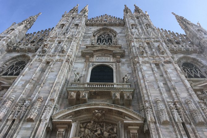 Milan Highlights Semi-Private Walking Tour - Tour Details and Logistics