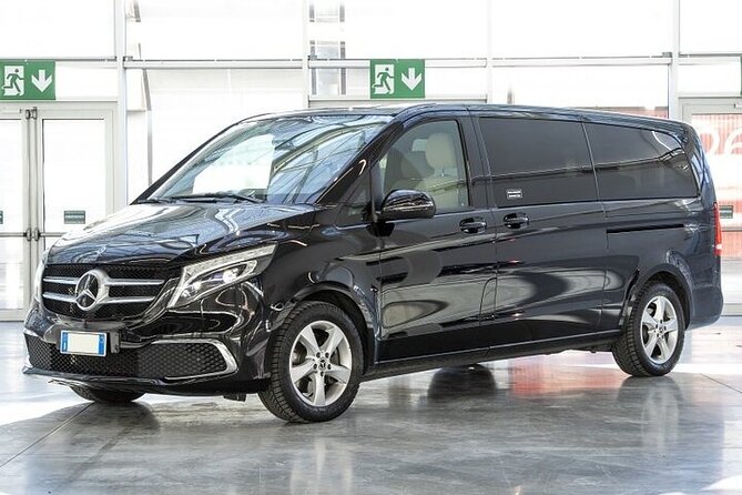 Milan Malpensa Airport MXP Arrival Transfer to Milano City by Van - Advantages of the Transfer