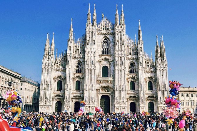 Milan Sightseeing Walking Tour for Kids and Families With Local Guide - Meeting Point and Directions