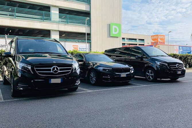 Milan to Florence - Round-Trip Private Transfer - Pickup Options