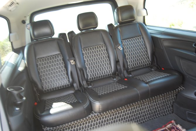 Milas Bodrum Airport (Bjv) Transfer to or From Kusadasi - Pickup and Drop-off Details
