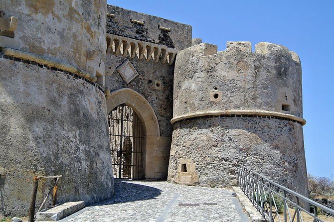 Milazzo and Tindari Sicily: the Heritage Experience - Highlights of Tindari