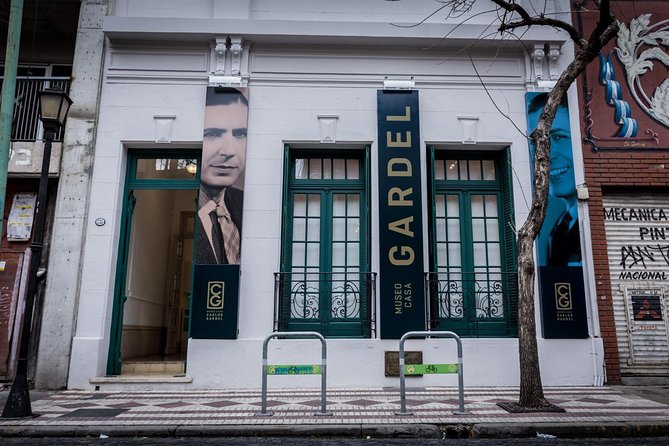 Milonga Dance Lesson and Tango History Tour - Exploring Carlos Gardels Legacy